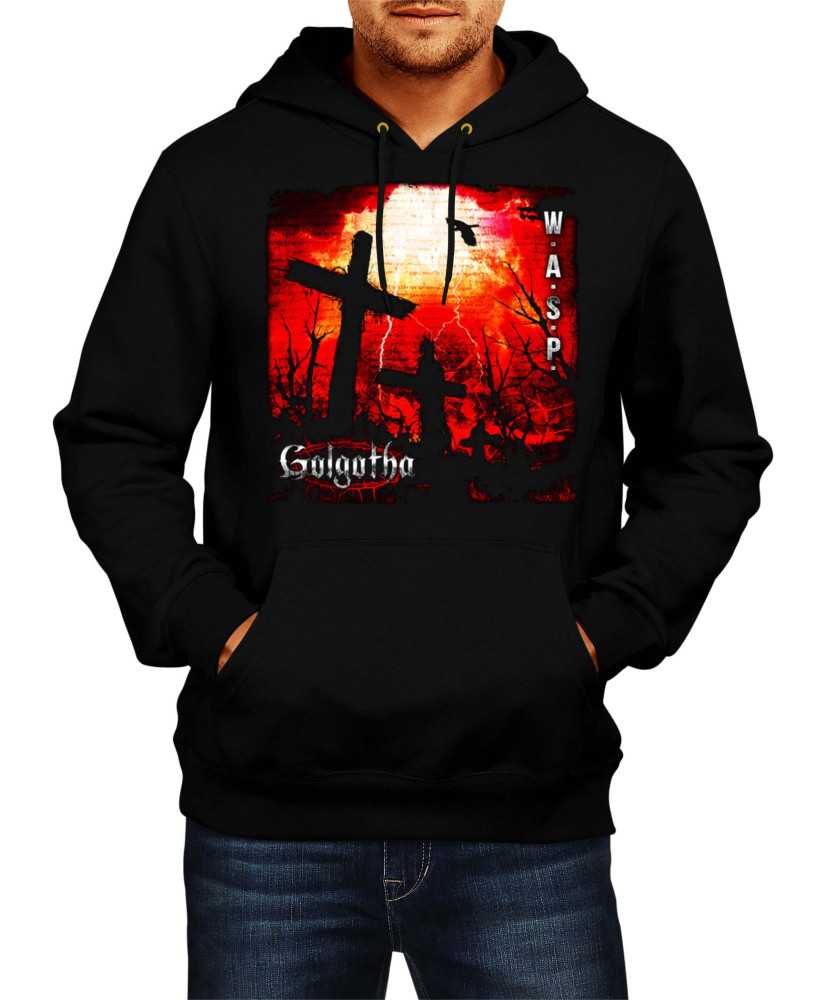 Мъжки Суитчър Wasp 3 Golgotha