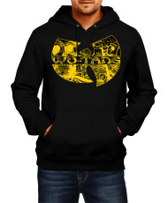 Мъжки Суитчър Wu-Tang 1