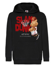 Детски Суитчър Let'S Fly For A Little While Slam Dunk