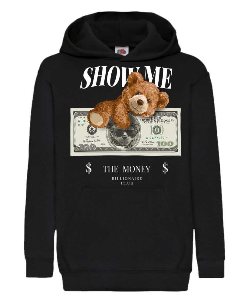 Детски Суитчър Show Me The Money