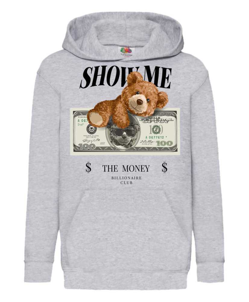 Детски Суитчър Show Me The Money