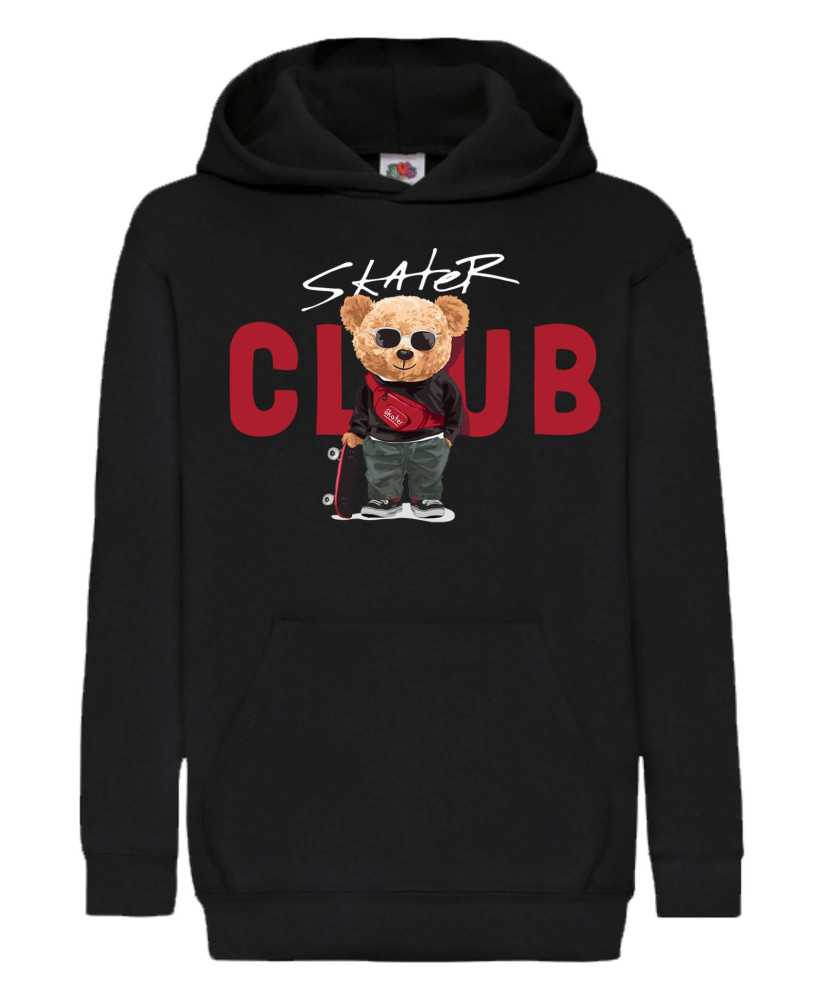 Детски Суитчър Skater Club