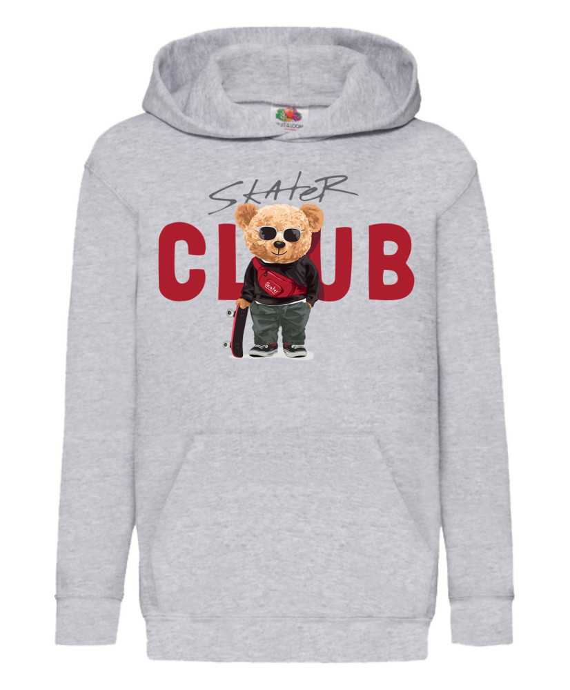 Детски Суитчър Skater Club