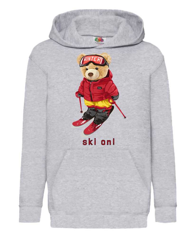Детски Суитчър Ski On