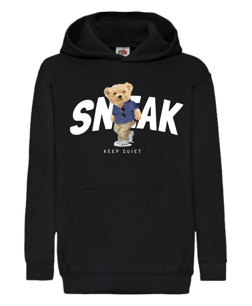 Детски Суитчър Sneak Keep Quiet