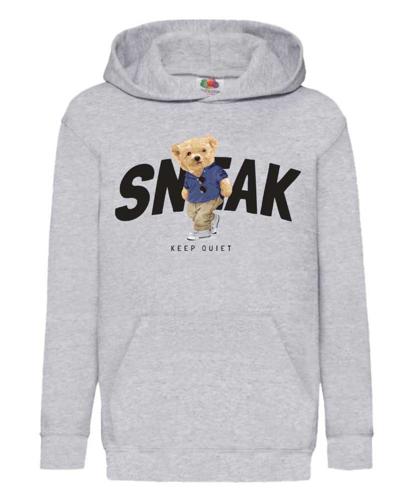 Детски Суитчър Sneak Keep Quiet