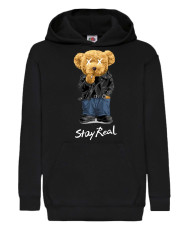 Детски Суитчър Stay Real
