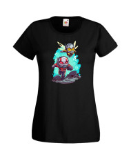 Дамска Тениска Marvel Avengers Super Heroes Ant Man & The Wasp