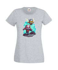 Дамска Тениска Marvel Avengers Super Heroes Ant Man & The Wasp