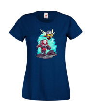 Дамска Тениска Marvel Avengers Super Heroes Ant Man & The Wasp