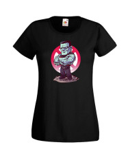 Дамска Тениска Marvel Avengers Super Heroes Colossus