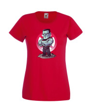 Дамска Тениска Marvel Avengers Super Heroes Colossus