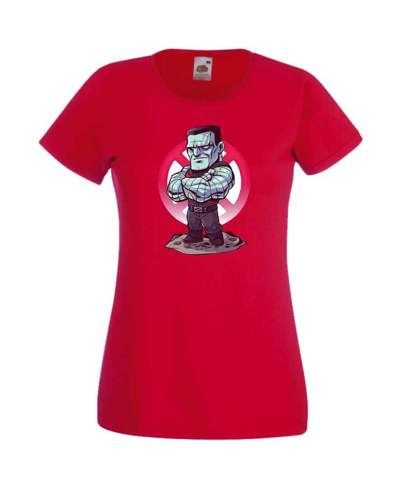 Дамска Тениска Marvel Avengers Super Heroes Colossus