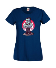 Дамска Тениска Marvel Avengers Super Heroes Colossus