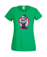 Дамска Тениска Marvel Avengers Super Heroes Colossus