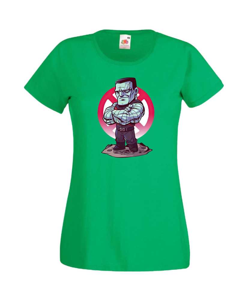 Дамска Тениска Marvel Avengers Super Heroes Colossus