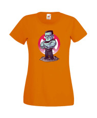 Дамска Тениска Marvel Avengers Super Heroes Colossus