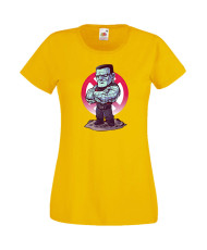 Дамска Тениска Marvel Avengers Super Heroes Colossus