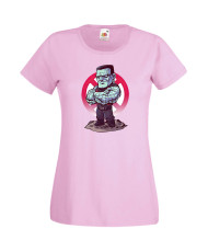 Дамска Тениска Marvel Avengers Super Heroes Colossus