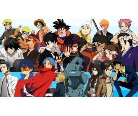 Anime & Manga